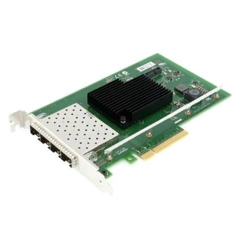 Netzwerkkarte DELL 4x SFP+ PCI Express 10Gb | DDJKY-RFB