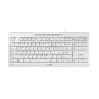 Verkabelt tastatur Cherry STREAM KEYBOARD TKL QWERTY (EU)