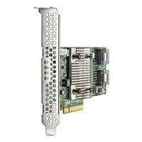 HBA HPE 726907R-B21 2 mini-SAS SAS/SATA 12Gb/s RENEW 1 jahr