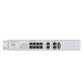 Switch Zyxel NSW100-10P-EU0101F 8x RJ-45 10/100/1000 Mbps 2x RJ-45/SFP 180 W PoE+