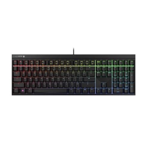 Verkabelt tastatur Cherry MX 2.0S QWERTY