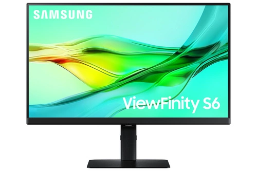 Bildschirm 24" Samsung ViewFinity LS24D600UAUXEN S60UD 2560 x 1440 QHD 100Hz bildschirmmatrix IPS