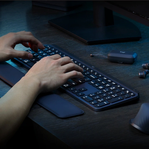 Drahtlos tastatur Logitech MX Keys S QWERTY
