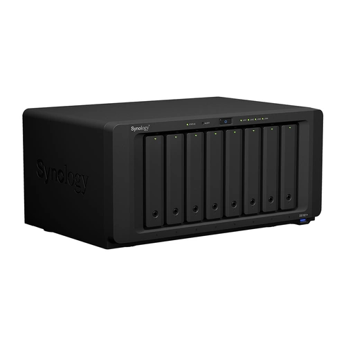 NAS-Server Synology DS1821+ 8x SSD | HDD SATA 4GB RAM
