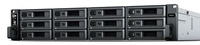 NAS-Server Synology RS2421+ 12x SSD | HDD SATA 4GB RAM