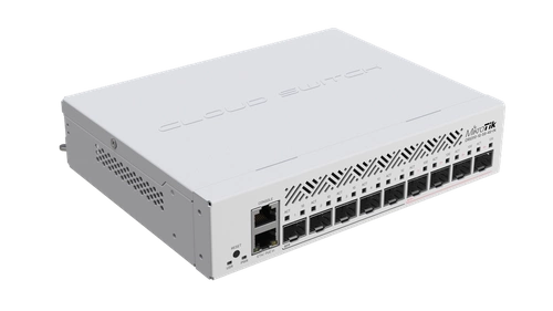Switch Mikrotik Mikrotik CRS310-1G-5S-4S+IN 1x 10/100/1000 5x SFP 4x SFP+