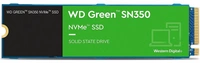 Western Digital WD Green SN350 1TB M.2 2280 NVMe QLC | WDS100T2G0C