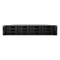 NAS-Server Synology SA3200D 12x SSD | HDD SAS 8GB RAM