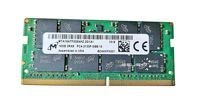Arbeitspeicher 1x 16GB Micron SO-DIMM DDR4 2133MHz PC4-17000 | MTA16ATF2G64HZ-2G1