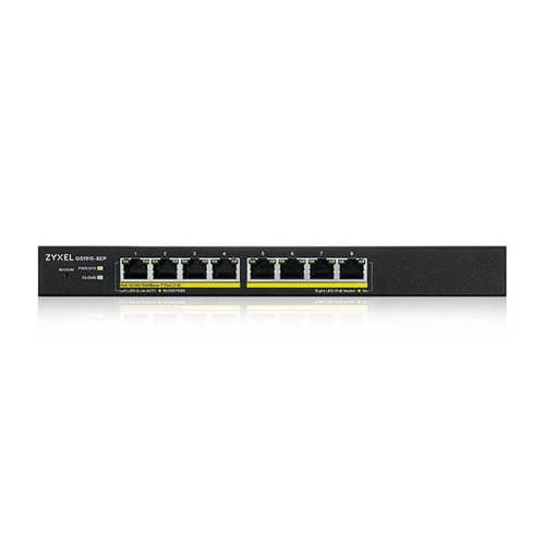 Switch Zyxel GS1915-8EP-EU0101F 8x RJ-45 10/100/1000 Mbps   60W PoE+