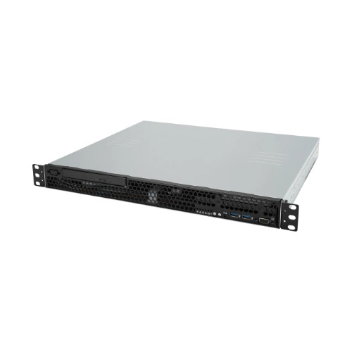 Serverplattform ASUS 1U RS100-E11-PI2/350W 90SF02P1-M00110 Intel x 1 DDR4 x 4 2 x 3.5" SATA PSU 1