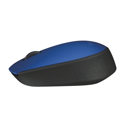Drahtlos Maus Logitech M171 Blue-K 910-004640