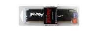 Arbeitspeicher 1x 32 GB Kingston NON-ECC UNBUFFERED DDR5 5600MHz PC5-44800 UDIMM | KF556C36BBE-32
