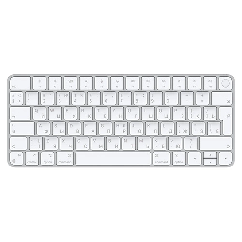 Tastatur Verkabelt und drahtlos Apple MK293RS/A