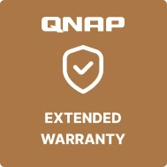 Erweiterung der Garantie QNAP 2 Jahre LIC-NAS-EXTW-BROWN-2Y-EI