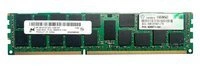 Arbeitspeicher 1x 16GB Micron ECC REGISTERED DDR3 1600MHz PC3-12800 RDIMM | MT36KSF2G72PZ-1G6