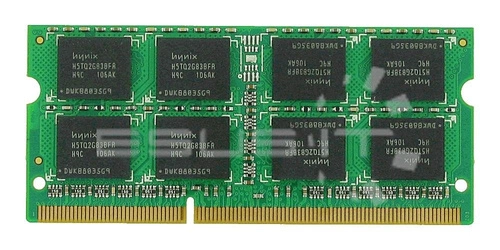 Arbeitspeicher 1x 2GB ELPIDA SO-DIMM DDR3 1333MHz PC3-10600 | EBJ20UF8BCS0-DJ
