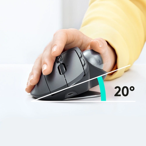 Drahtlos Maus Logitech MX Ergo 910-005179