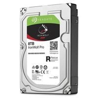 Festplatte Seagate IronWolf PRO 3.5'' HDD 8TB 7200RPM SATA 6Gb/s 256MB | ST8000NE001