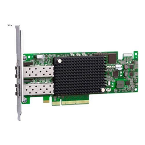 HBA HPE 719212-001-RFB 2 FC Fibre Channel 32Gb/s gebraucht 3 monate