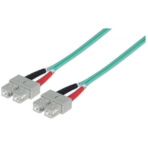 Patchcord INTELLINET SC/UPC-SC/UPC Duplex Multi Mode 3 m [ger]