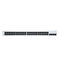 Switch Cisco Business CBS220-48T-4X-EU 48x 1Gb 4x SFP+