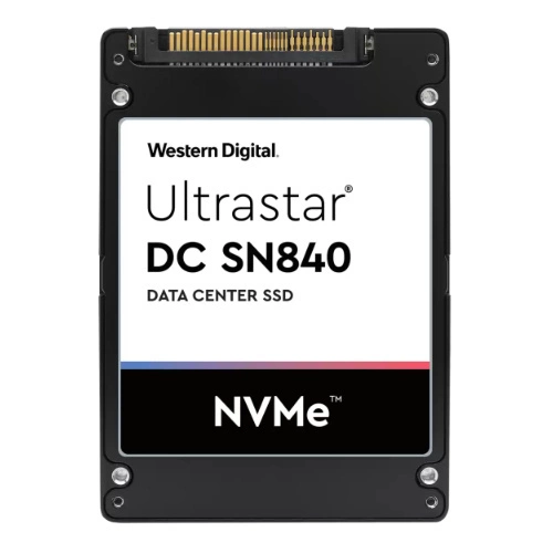 Western Digital Ultrastar DC SN840 6,4TB U.2 NVMe PCIe TLC | 0TS1878 WUS4C6464DSP3Xz