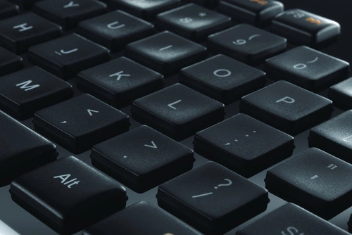 Drahtlos tastatur Logitech Wireless Solar Keyboard K750 QWERTZ