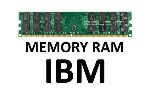 Arbeitsspeicher 1x 4GB IBM - BladeCenter HS22 DDR3 1333MHz ECC REGISTERED DIMM | 49Y1430