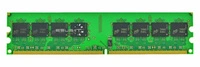 Arbeitspeicher 1x 2GB Hynix NON-ECC UNBUFFERED DDR2 800MHz PC2-6400 UDIMM | HYMP125U64CP8-S6