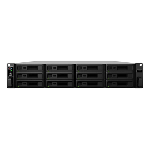 NAS-Server Synology SA3200D 12x SSD | HDD SAS 8GB RAM