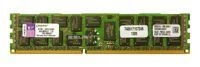 Arbeitspeicher 1x 8GB Kingston ECC REGISTERED DDR3 4Rx8 1066MHz PC3-8500 RDIMM | KTD-PE310Q8/8G