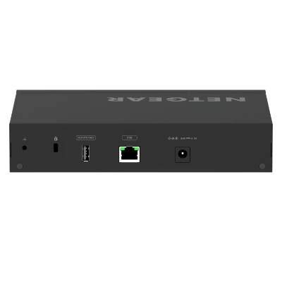 Schalter Netgear GSM4210PX-100EUS 9x 1Gb 2x SFP+ 220 W PoE+