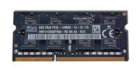 Arbeitspeicher 1x 8GB Hynix SO-DIMM DDR3 1866MHz PC3-14900 | HMT41GS6DFR8A-RD