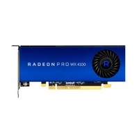 Grafikkarte AMD Radeon Pro WX 4100 4GB GDDR5 | 100-506008