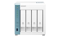 NAS-Server QNAP TS-431P3-4G 4x SSD | HDD SATA 4GB RAM
