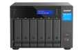 NAS-Server QNAP TVS-h674-i5-32G 6x SSD | HDD SATA 32GB RAM