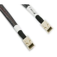 Supermicro Kabel Mini SAS HD PCIe NVMe 12Gbs, ​​0.6m | CBL-SAST-0658