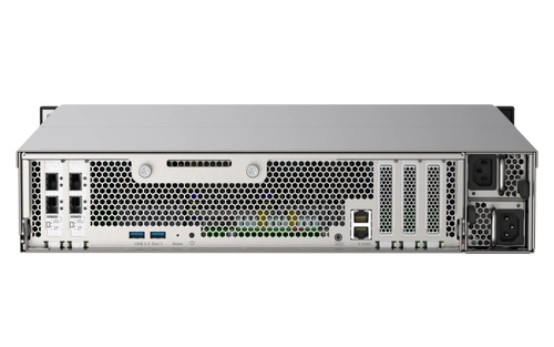 NAS-Server QNAP TS-h2490FU-7232P-64G 24x SSD U.2 NVMe 64GB RAM