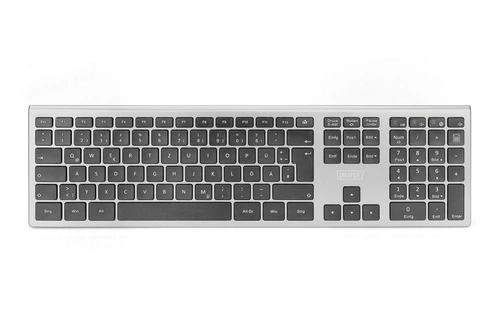 Drahtlos tastatur Digitus DA-20159 QWERTZ