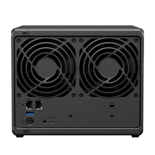 NAS-Server Synology DS925+ 4x SSD | HDD SATA 4GB RAM