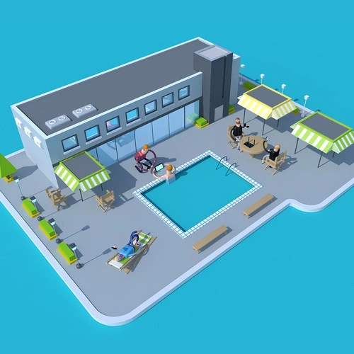 Router TP-LINK Archer MR200 4x 100Mb 433 Mbps