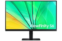 Bildschirm 27" Samsung ViewFinity LS27D600EAUXEN S60D 2560 x 1440 QHD 100Hz bildschirmmatrix IPS