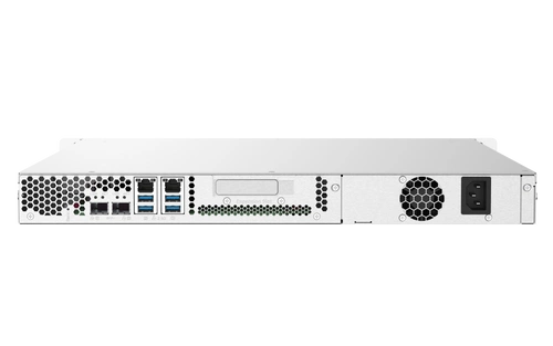 NAS-Server QNAP TS-432PXU-2G 4x SSD | HDD SATA 2GB RAM