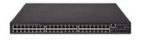 Switch HPE FlexNetwork 5130 24G PoE+ 4SFP+ HI 48x 1Gb 4x SFP+