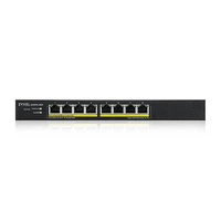 Switch Zyxel GS1915-8EP-EU0101F 8x RJ-45 10/100/1000 Mbps   60W PoE+
