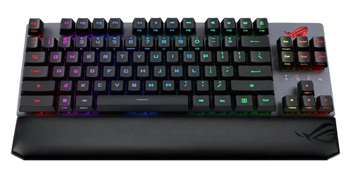 Drahtlos tastatur Asus ROG Strix Scope RX TKL Wireless Deluxe AZERTY