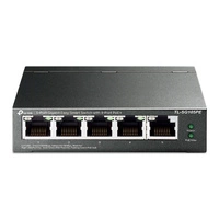 Schalter TP-LINK TL-SG105PE 5x 1Gb 65 W PoE+