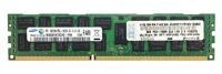 Arbeitspeicher 1x 8GB Samsung ECC REGISTERED DDR3 1333MHz PC3-10600 RDIMM | M393B1K70CH0-CH9