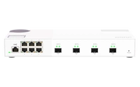 Schalter QNAP QSW-M2106-4S 6x 2.5Gb 4x SFP+